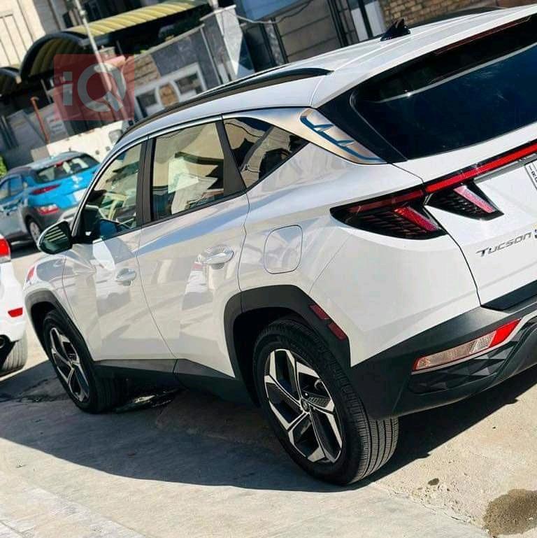 هیوندای تۆکسۆن